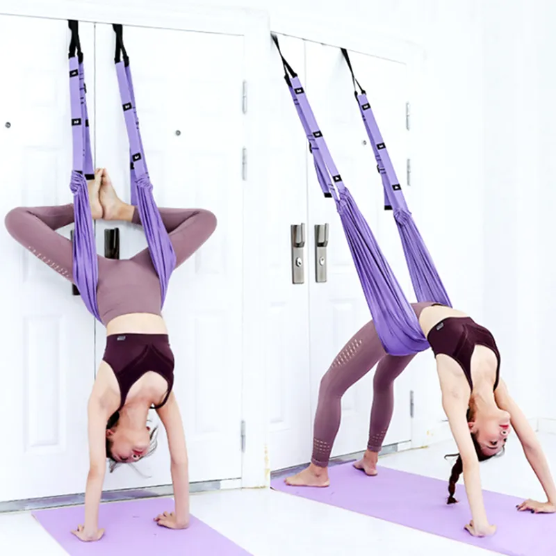 Entrenador De Estiramiento De Yoga